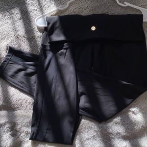 7/8 Lululemon leggings